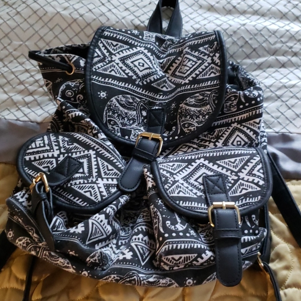 Elephant Backpack